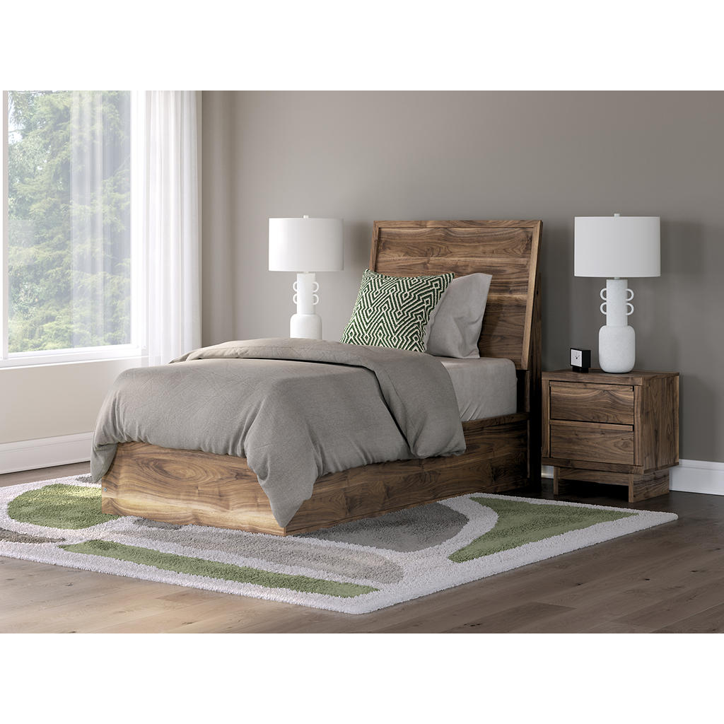 Chirason Twin Panel Bed Signature Design by Ashley® Beds