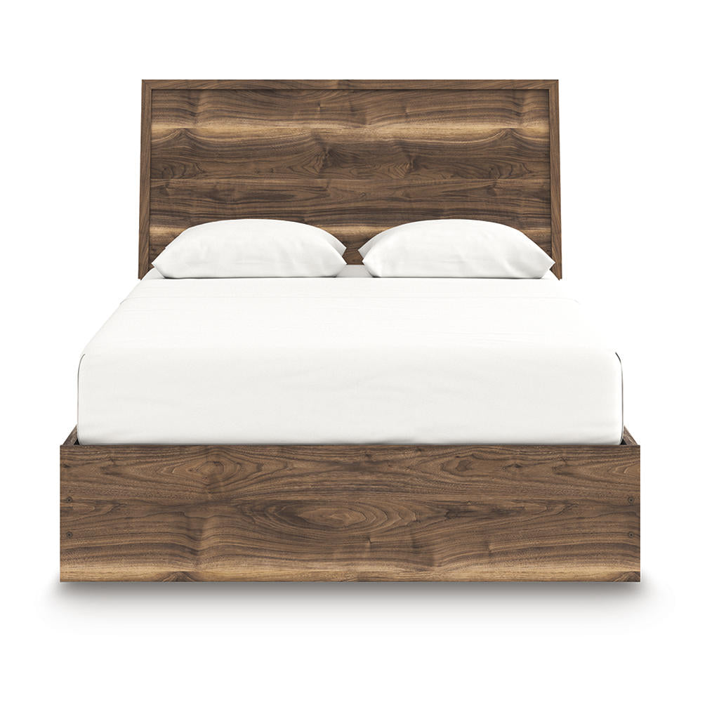 Chirason Queen Panel Bed with Storage Signature Design by Ashley® Bedroom
