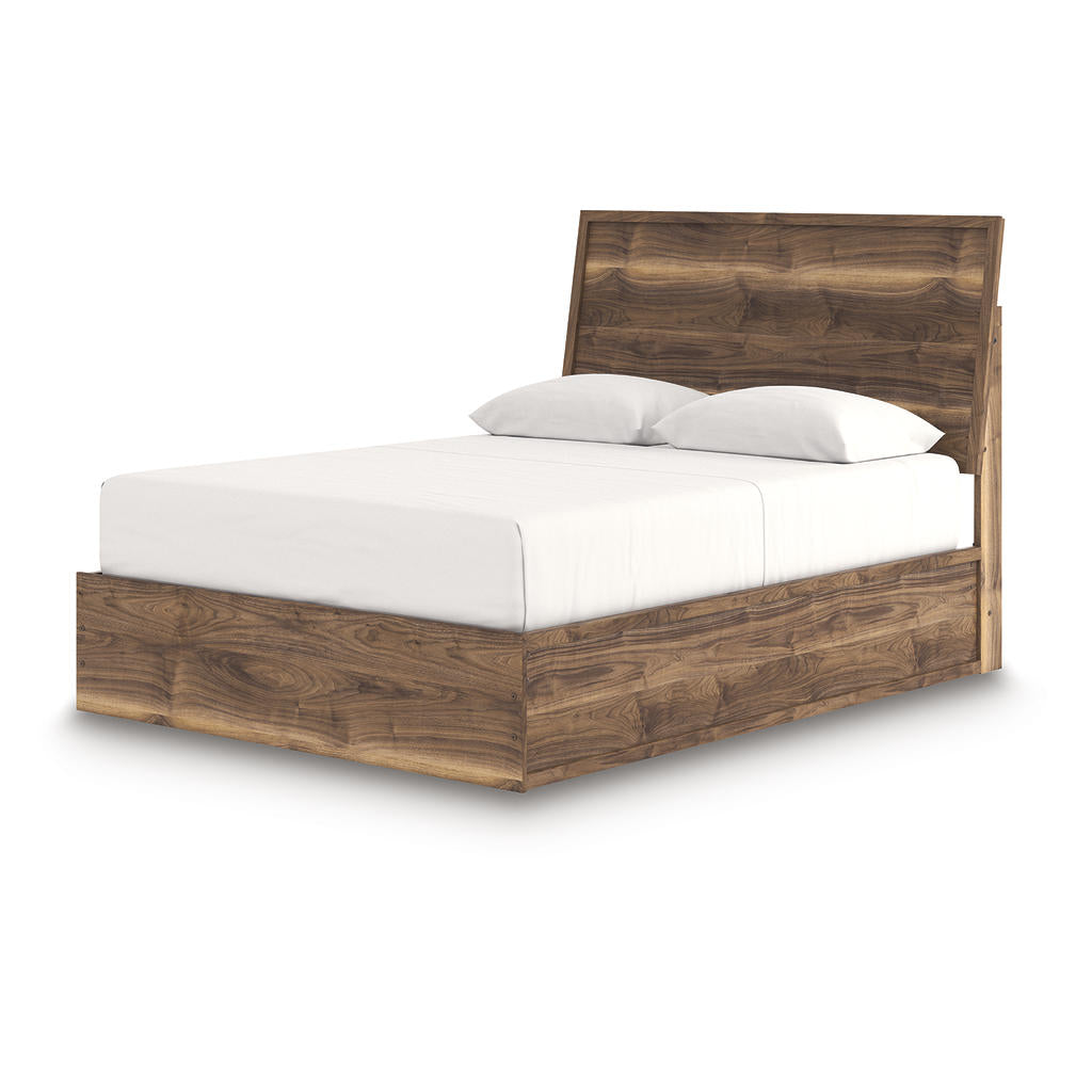 Chirason Queen Panel Bed Signature Design by Ashley® Bedroom