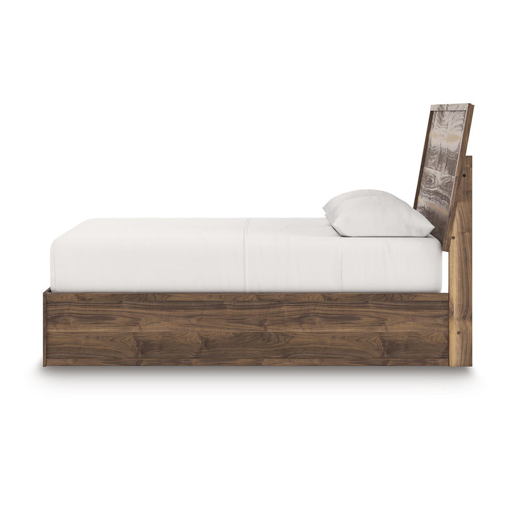 Chirason Queen Panel Bed Signature Design by Ashley® Bedroom