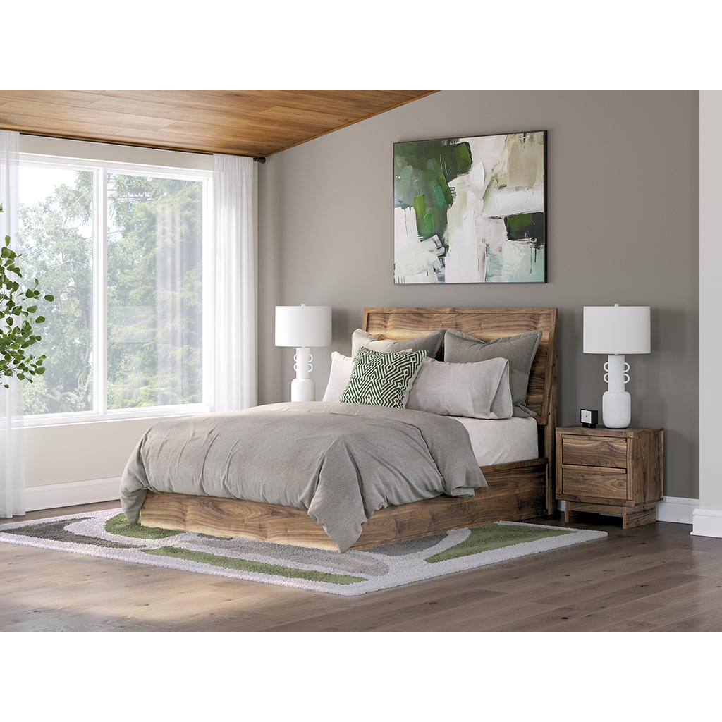 Chirason Queen Panel Bed Signature Design by Ashley® Bedroom