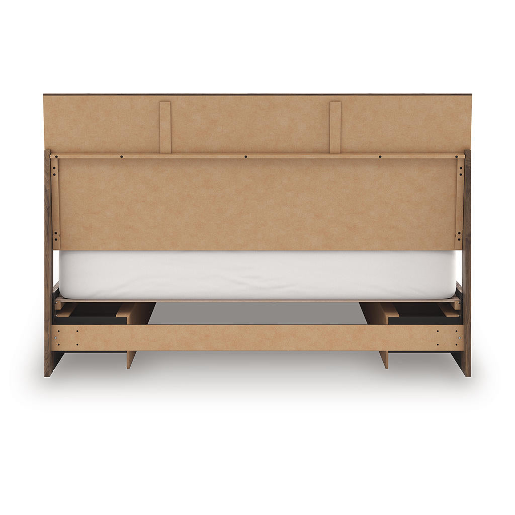 Chirason King Panel Bed with Storage Signature Design by Ashley® Bedroom