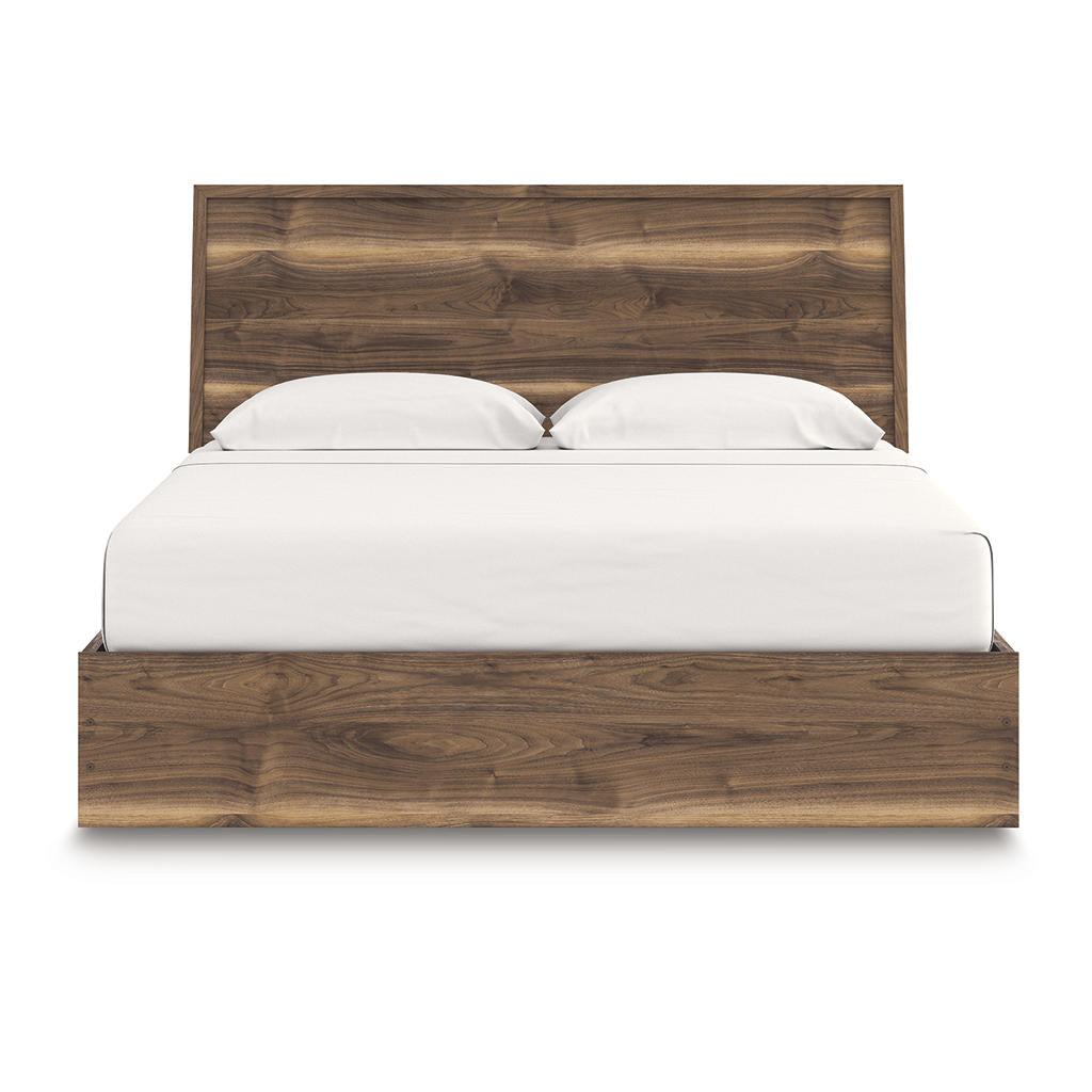Chirason King Panel Bed with Storage Signature Design by Ashley® Bedroom