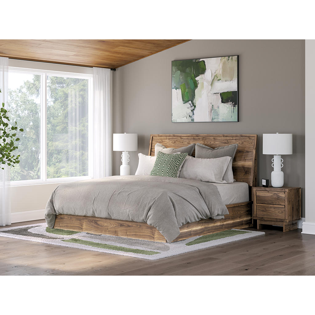 Chirason King Panel Bed Signature Design by Ashley® Bedroom