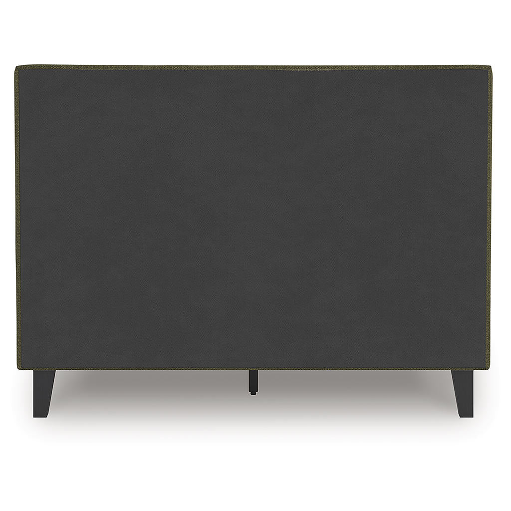 Chirason Full Upholstered Bed with Roll Slats Signature Design by Ashley® Beds