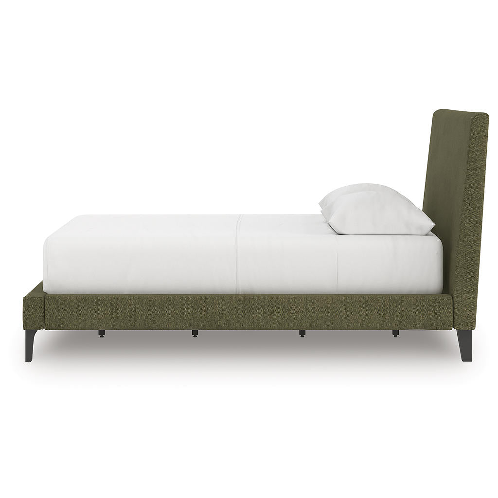 Chirason Full Upholstered Bed with Roll Slats Signature Design by Ashley® Beds