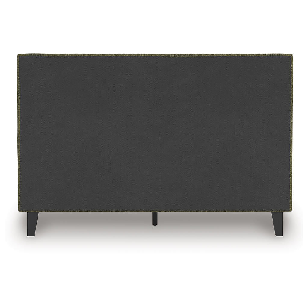 Chirason Queen Upholstered Bed with Roll Slats Signature Design by Ashley® Bedroom