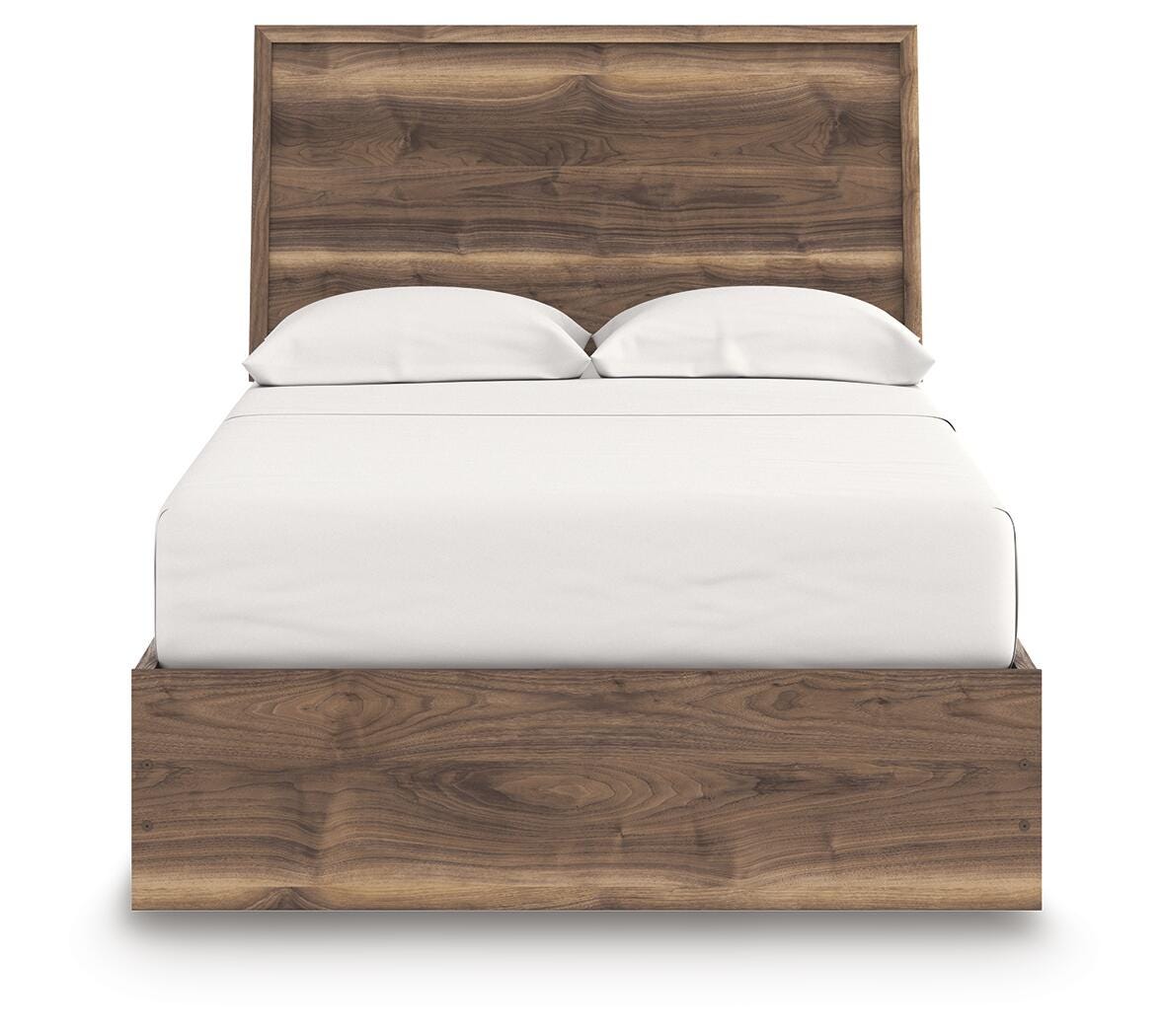 Chirason Full Storage Bed, Dresser and Mirror — 2 Underbed Units Signature Design by Ashley® Bedroom