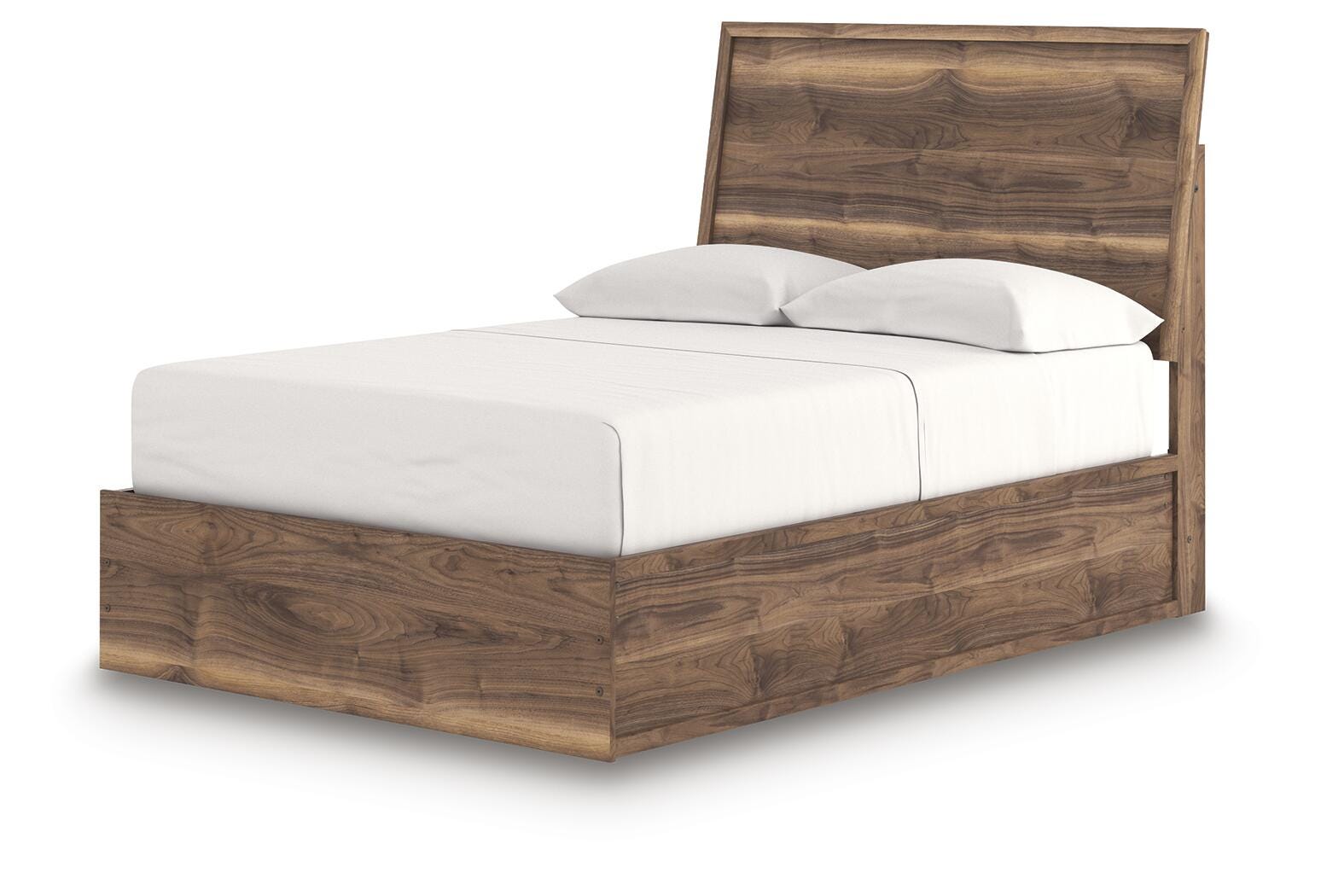 Chirason Full Panel Platform Bed, Dresser and Mirror — 3-Piece Signature Design by Ashley® Bedroom