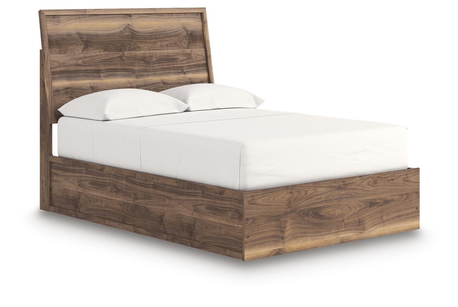 Chirason Full Panel Platform Bed, Dresser and Mirror — 3-Piece Signature Design by Ashley® Bedroom