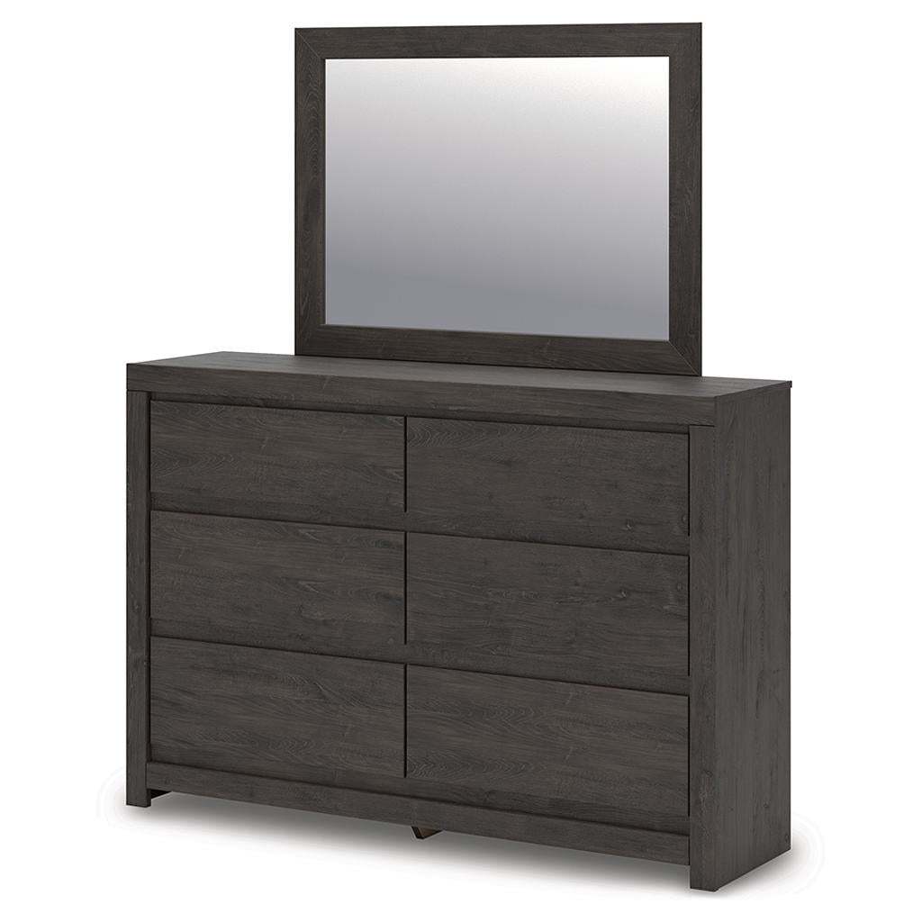 Fraluna Dresser and Mirror Signature Design by Ashley® Bedroom