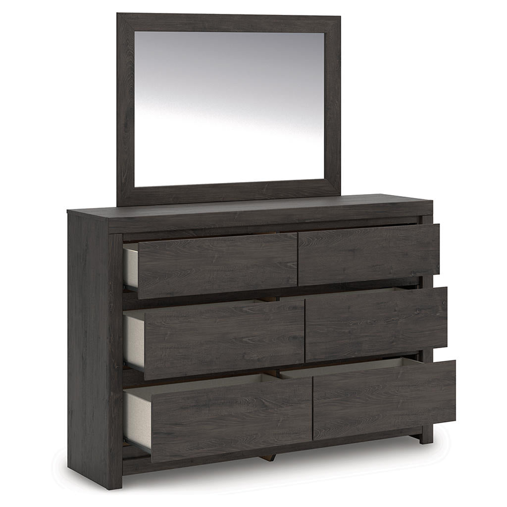 Fraluna Dresser and Mirror Signature Design by Ashley® Bedroom