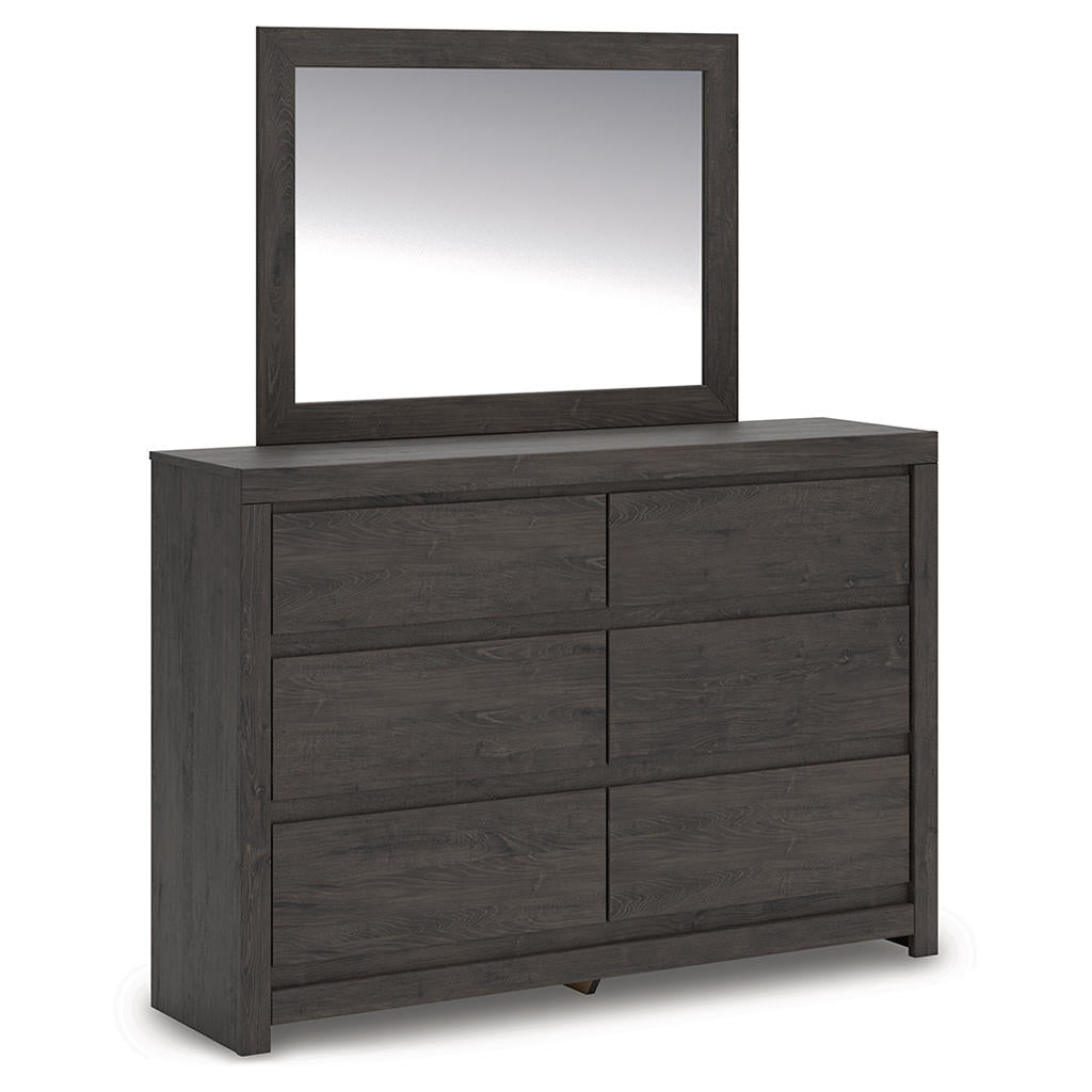 Fraluna Dresser and Mirror Signature Design by Ashley® Bedroom