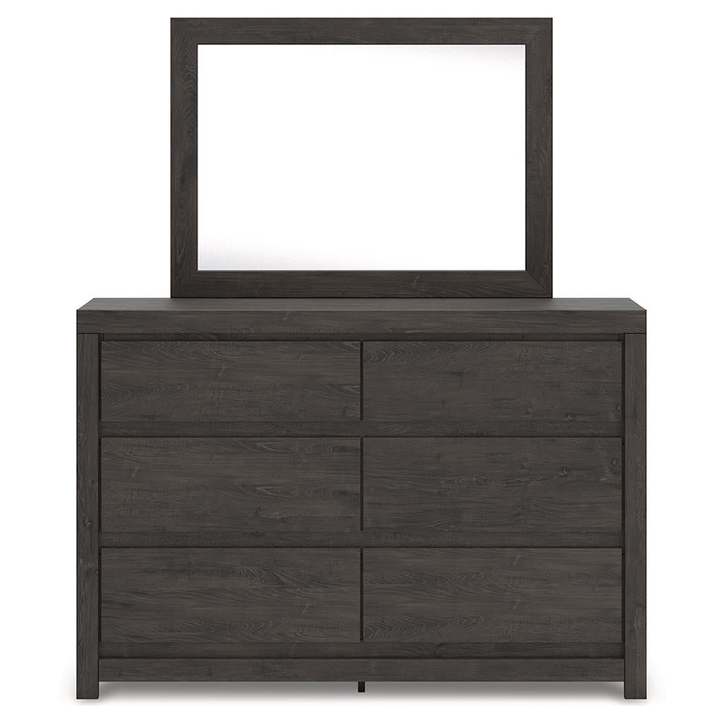 Fraluna Dresser and Mirror Signature Design by Ashley® Bedroom