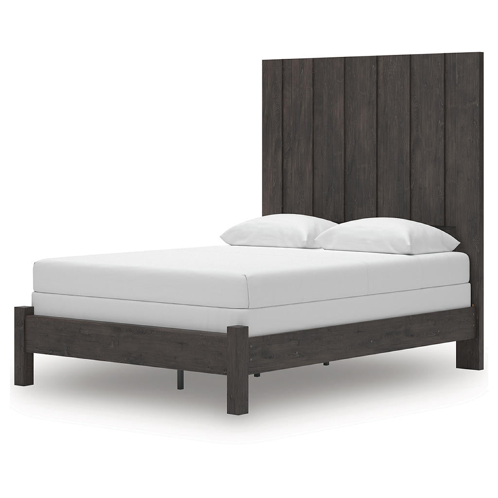 Fraluna Queen Panel Bed Signature Design by Ashley® Bedroom