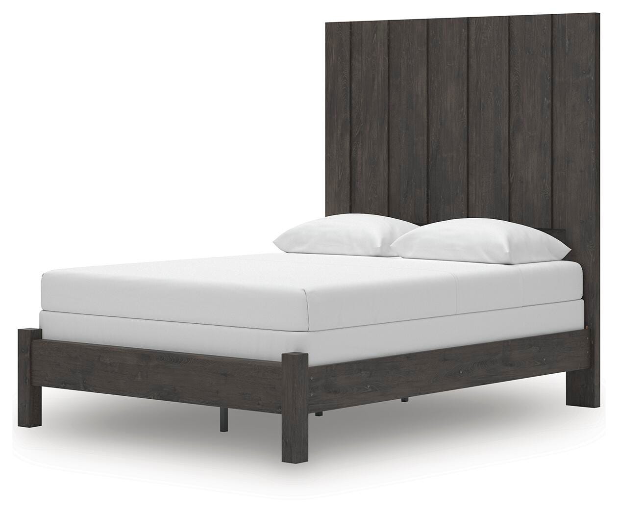 Fraluna Queen Panel Bed, Dresser and Mirror Signature Design by Ashley® Bedroom