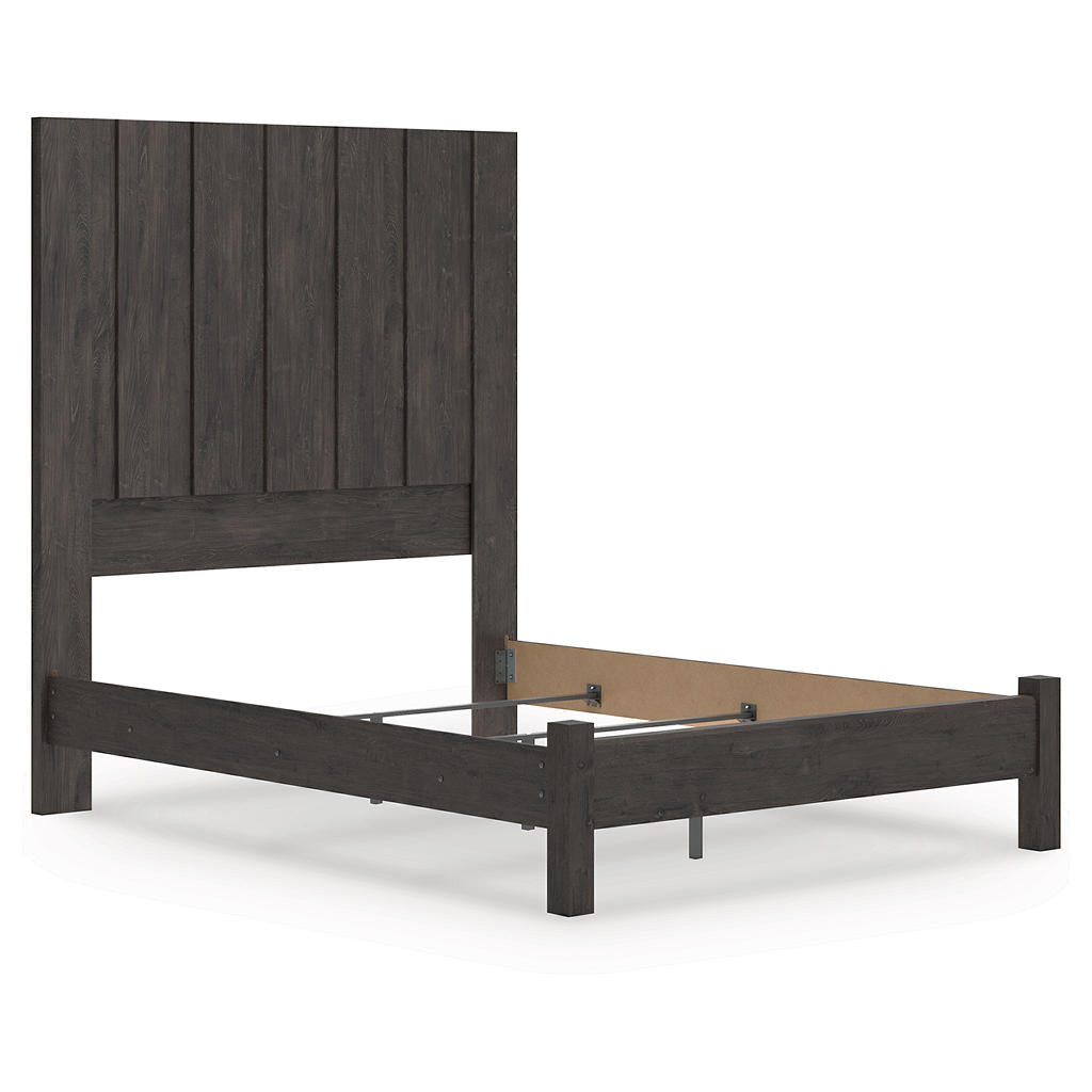 Fraluna Queen Panel Bed Signature Design by Ashley® Bedroom