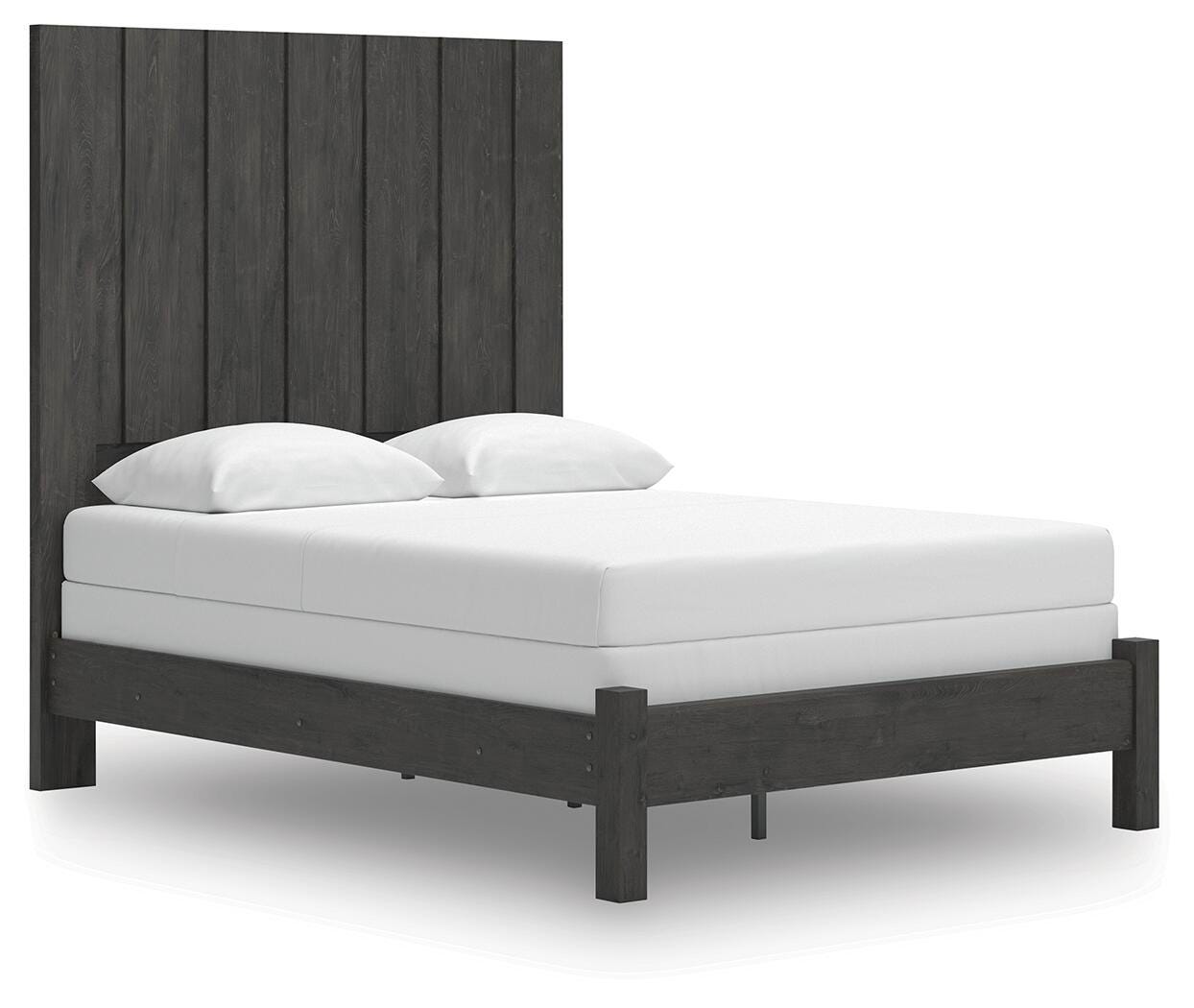 Fraluna Queen Panel Bed, Dresser and Mirror Signature Design by Ashley® Bedroom