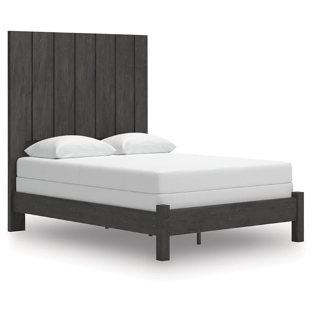 Fraluna Queen Panel Bed Signature Design by Ashley® Bedroom