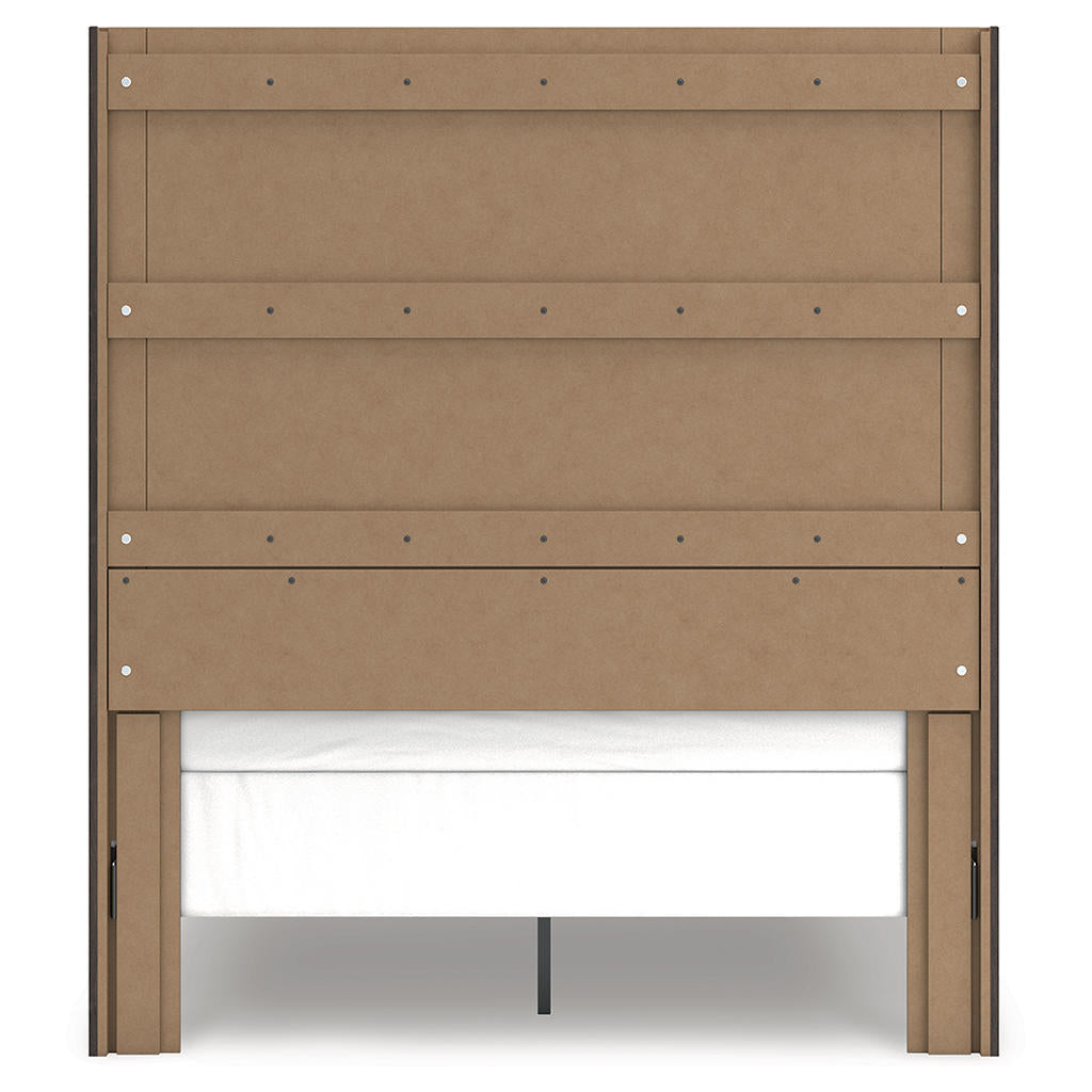Fraluna Queen Panel Bed Signature Design by Ashley® Bedroom
