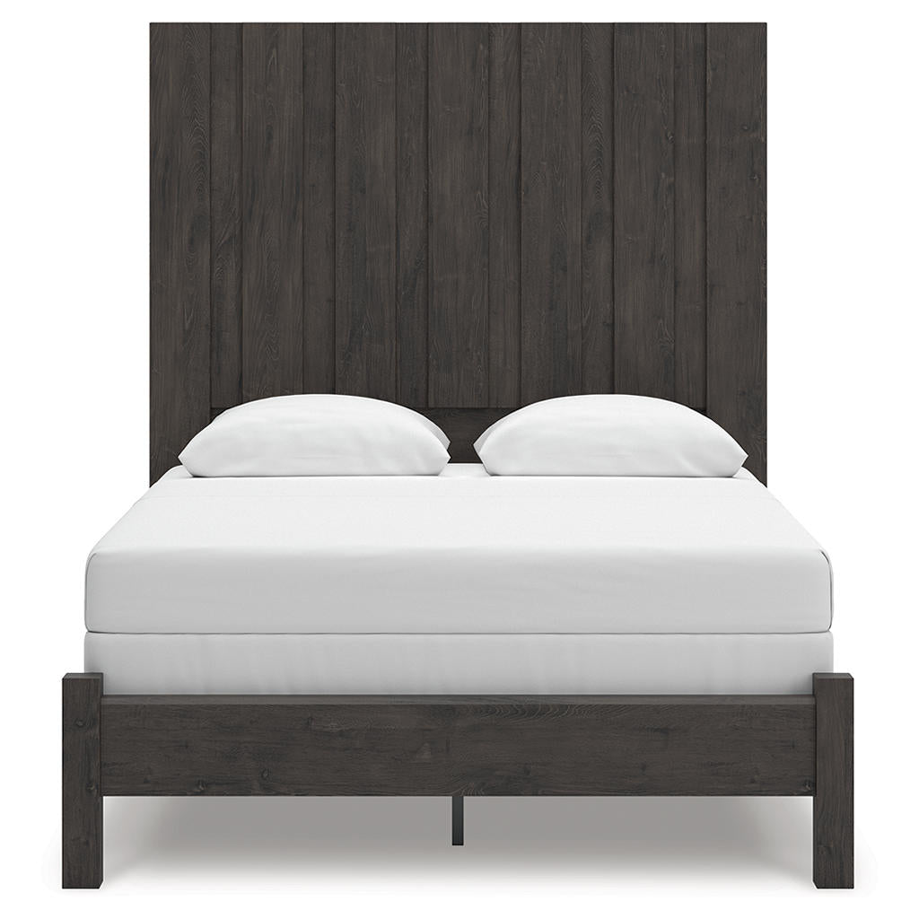 Fraluna Queen Panel Bed Signature Design by Ashley® Bedroom