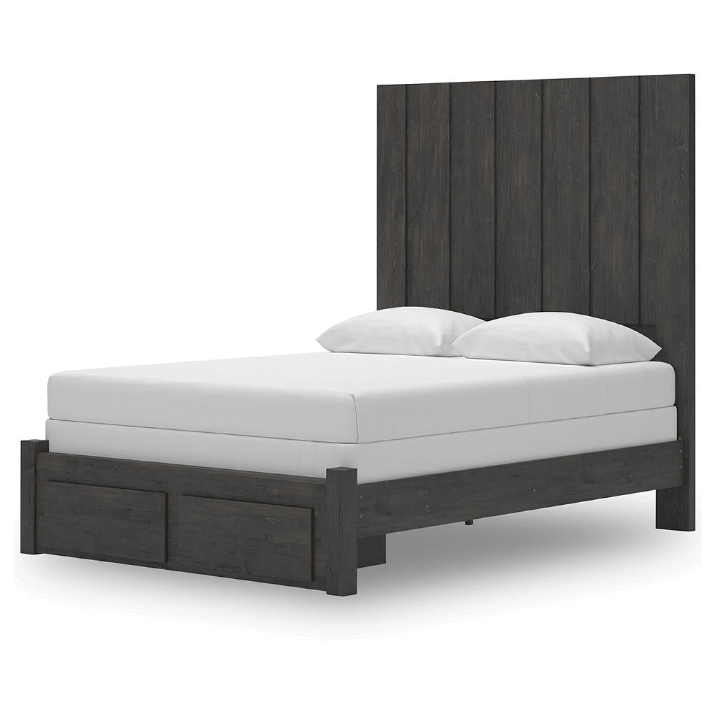 Fraluna Queen Panel Storage Bed Signature Design by Ashley® Bedroom
