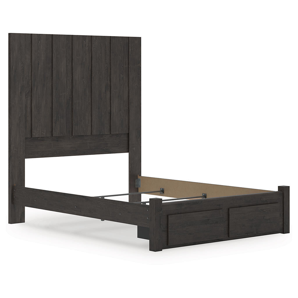 Fraluna Queen Panel Storage Bed Signature Design by Ashley® Bedroom