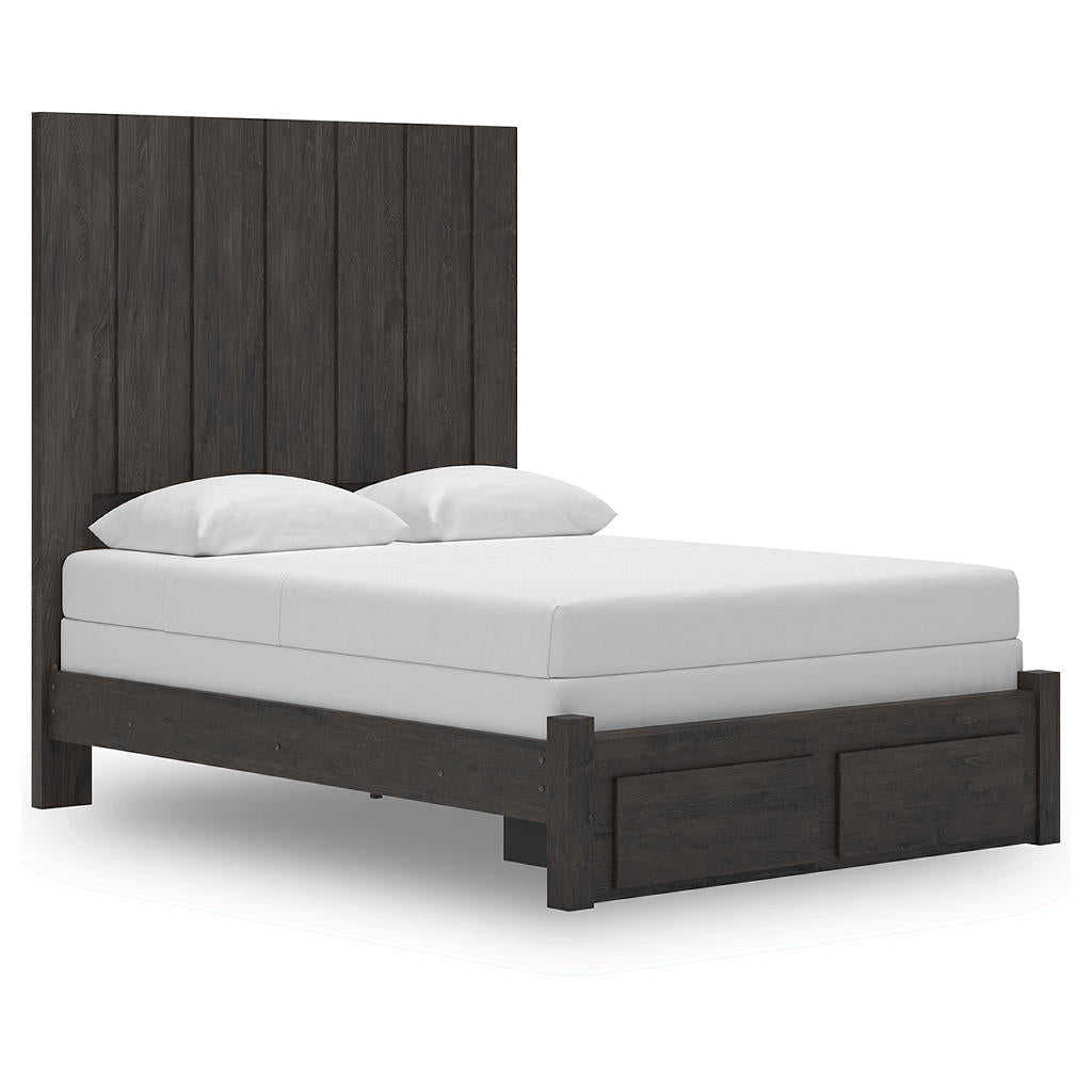 Fraluna Queen Panel Storage Bed Signature Design by Ashley® Bedroom