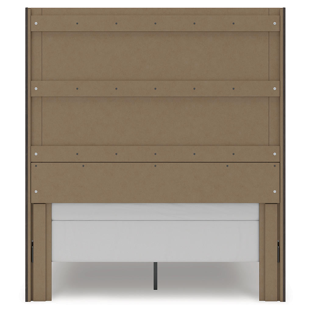 Fraluna Queen Panel Storage Bed Signature Design by Ashley® Bedroom