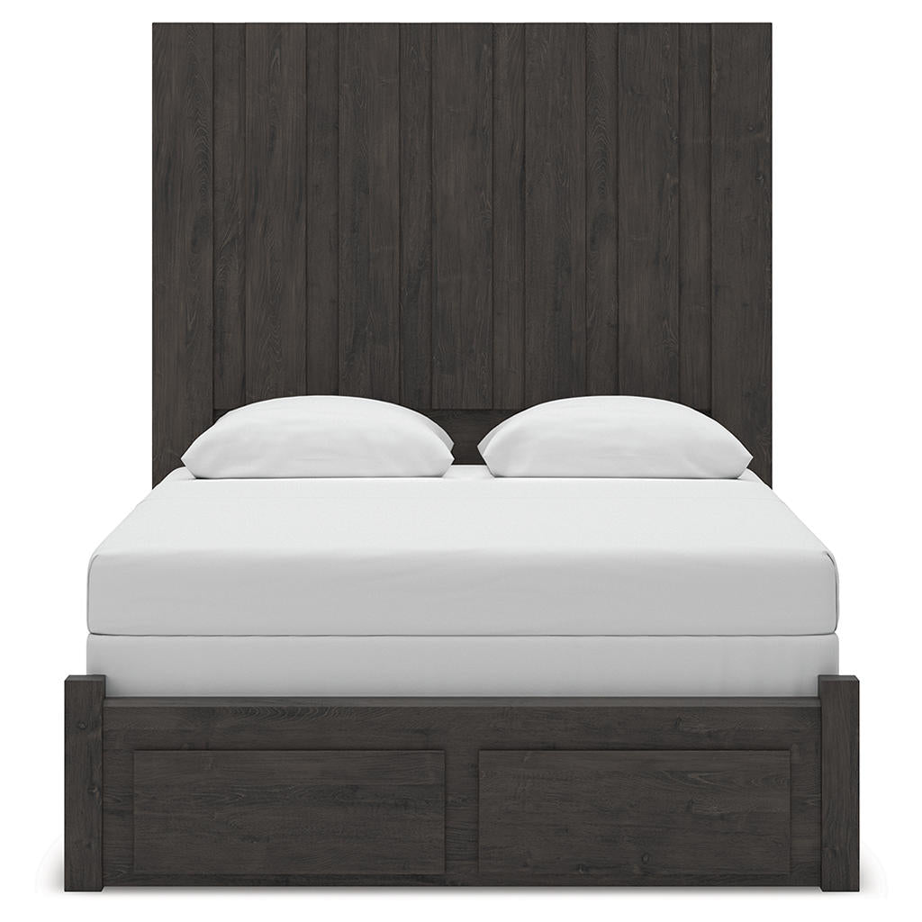 Fraluna Queen Panel Storage Bed Signature Design by Ashley® Bedroom