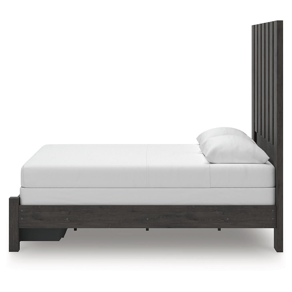 Fraluna Queen Panel Storage Bed Signature Design by Ashley® Bedroom