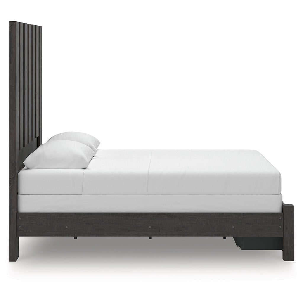Fraluna Queen Panel Storage Bed Signature Design by Ashley® Bedroom