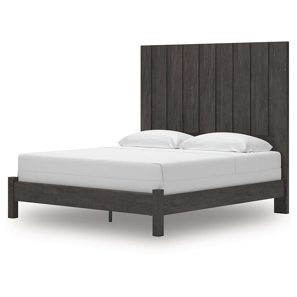 Fraluna King Panel Bed Signature Design by Ashley® Bedroom