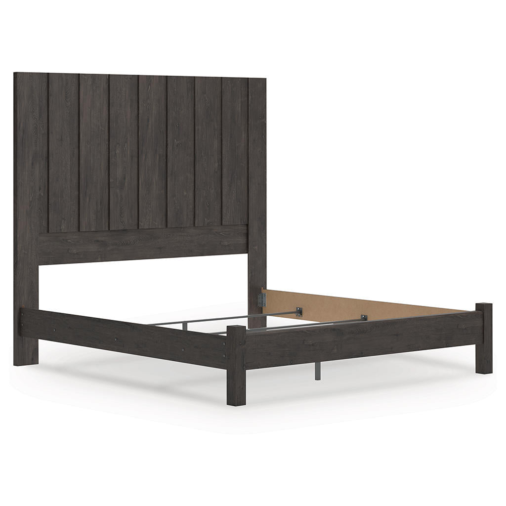 Fraluna King Panel Bed Signature Design by Ashley® Bedroom