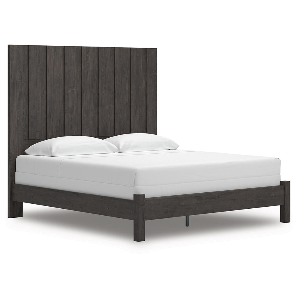 Fraluna King Panel Bed Signature Design by Ashley® Bedroom