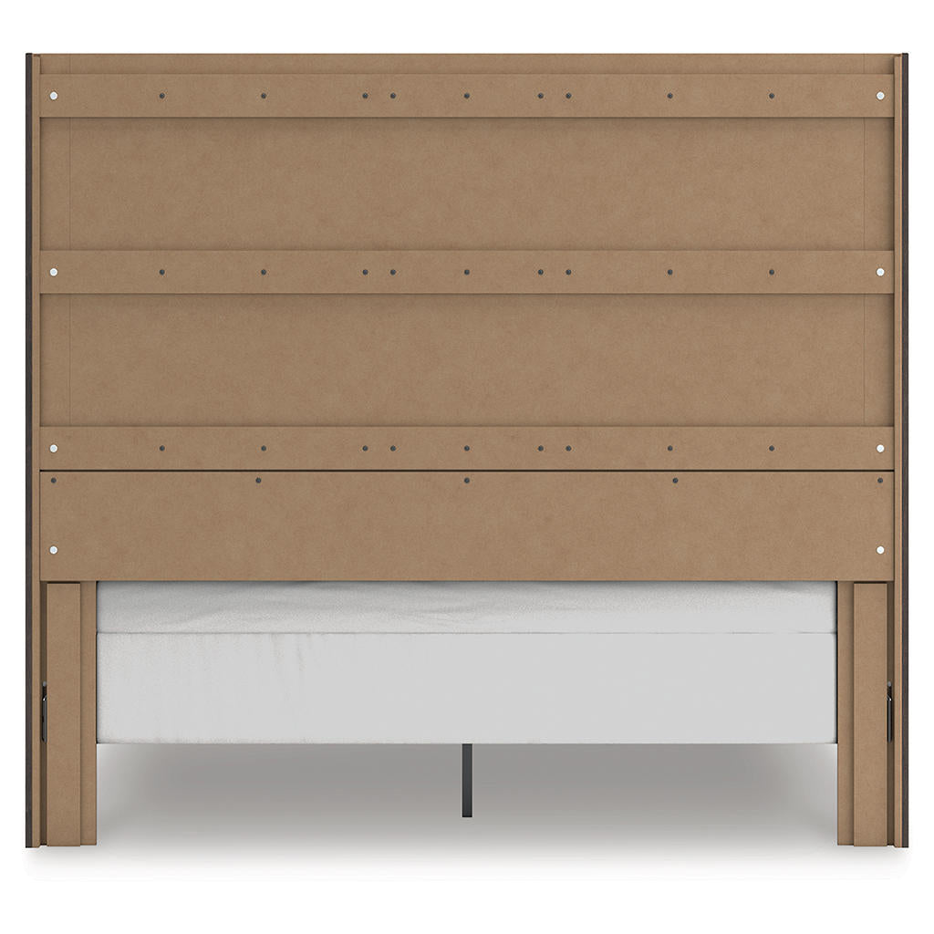 Fraluna King Panel Bed Signature Design by Ashley® Bedroom