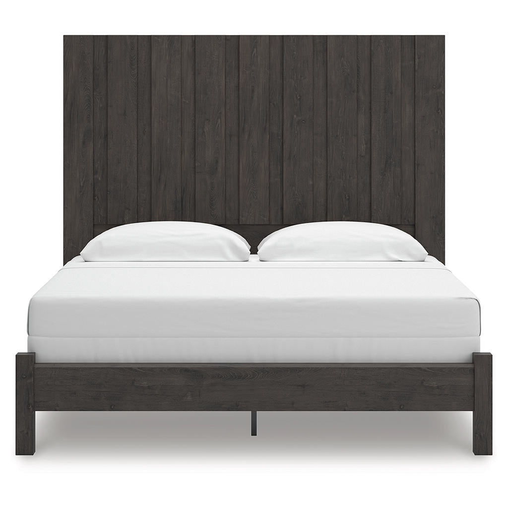 Fraluna King Panel Bed Signature Design by Ashley® Bedroom