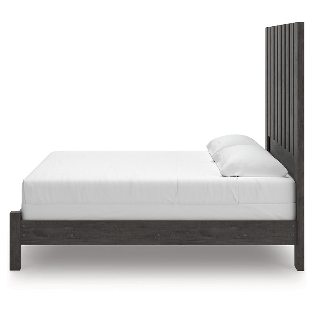 Fraluna King Panel Bed Signature Design by Ashley® Bedroom