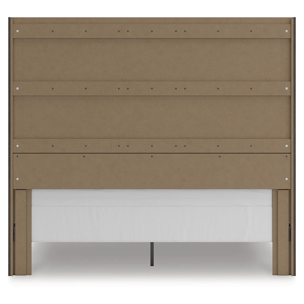 Fraluna King Panel Storage Bed Signature Design by Ashley® Bedroom