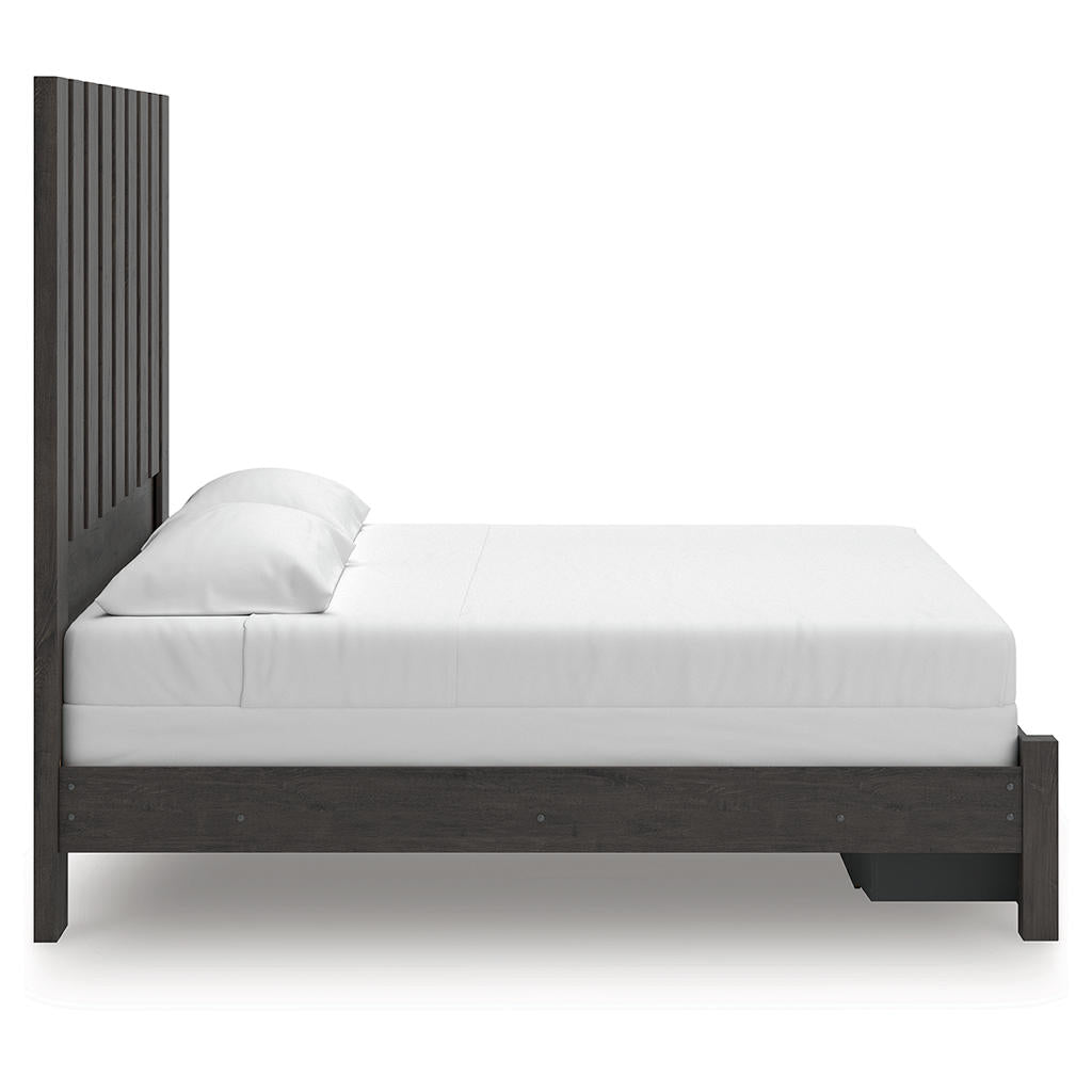Fraluna King Panel Storage Bed Signature Design by Ashley® Bedroom