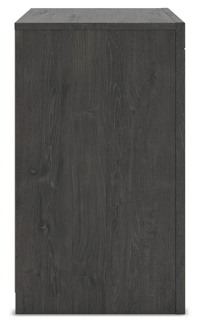 Fraluna Queen Post Bed, Dresser, Mirror and Nightstand — 4-Piece Signature Design by Ashley® Bedroom