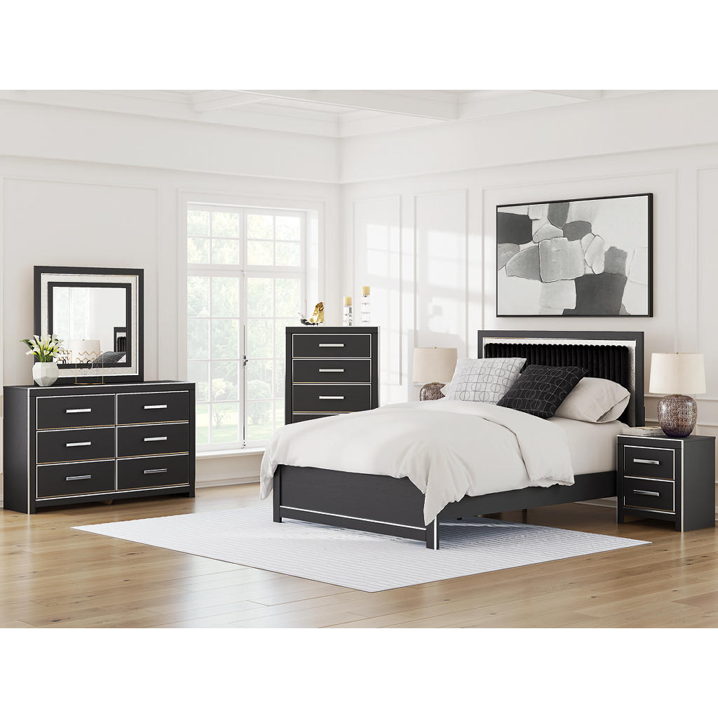 Zuraleus Chest of Drawers Signature Design by Ashley® Bedroom