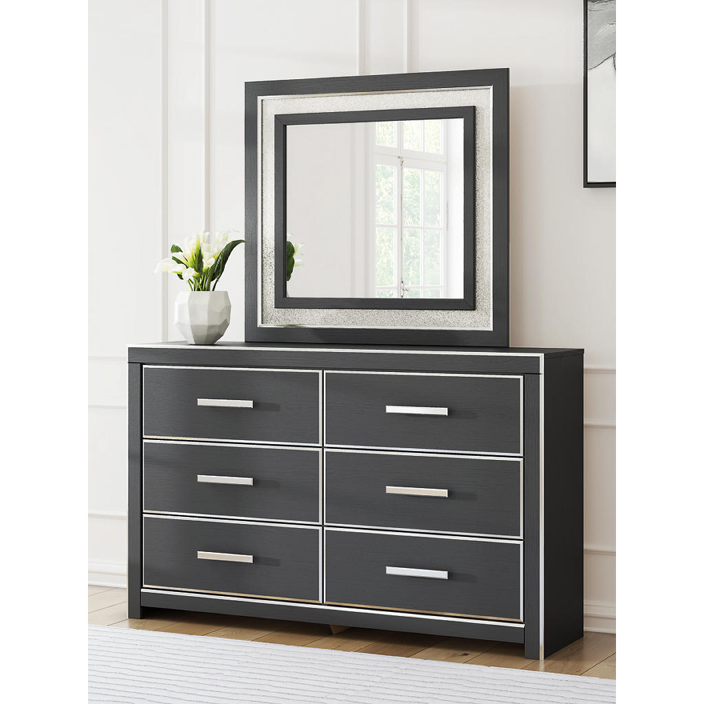 Zuraleus Dresser Signature Design by Ashley® Bedroom