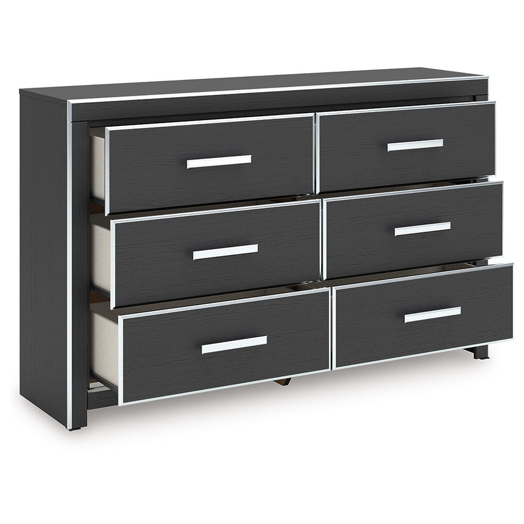 Zuraleus Dresser Signature Design by Ashley® Bedroom