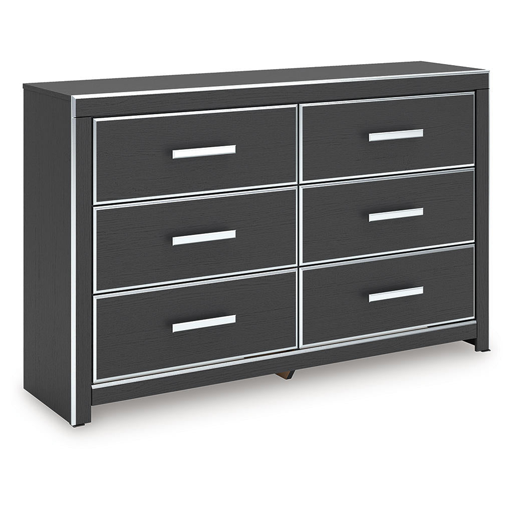 Zuraleus Dresser Signature Design by Ashley® Bedroom