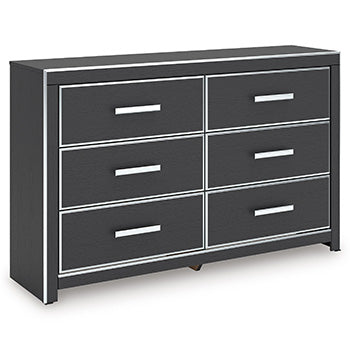 Zuraleus Dresser Signature Design by Ashley® Bedroom