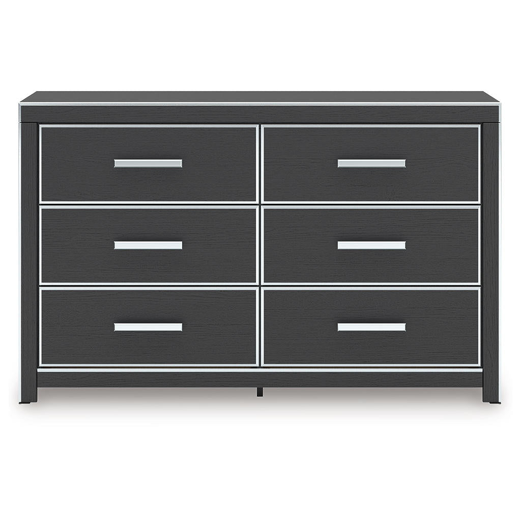Zuraleus Dresser Signature Design by Ashley® Bedroom