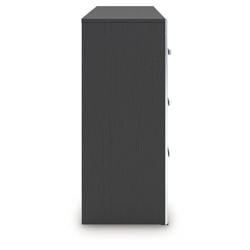 Zuraleus Dresser Signature Design by Ashley® Bedroom