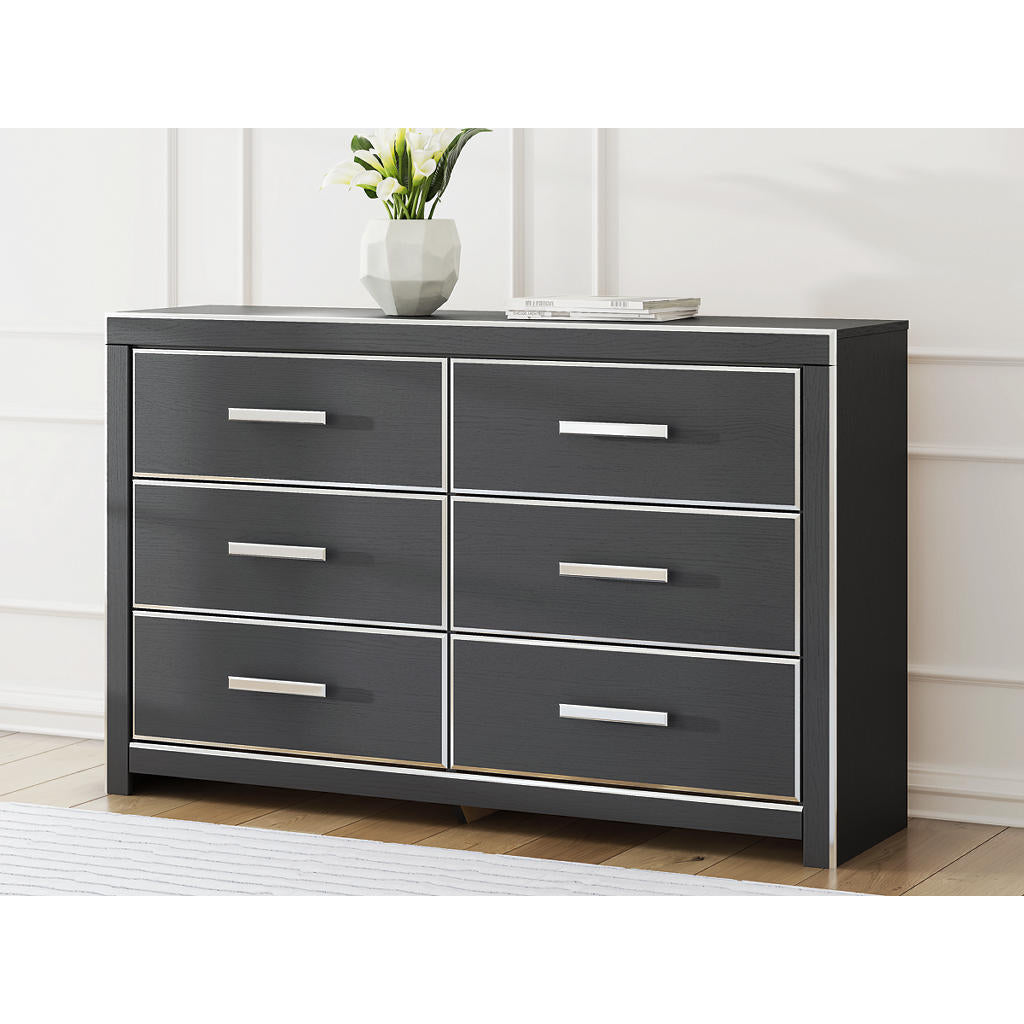 Zuraleus Dresser Signature Design by Ashley® Bedroom