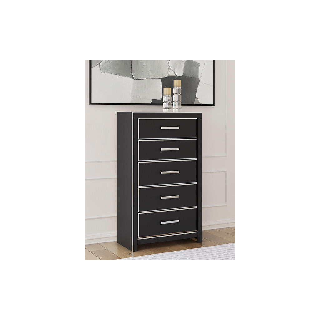 Zuraleus Chest of Drawers Signature Design by Ashley® Bedroom